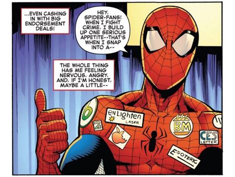 Spider Man Comic Stirs Controversy With Reference To