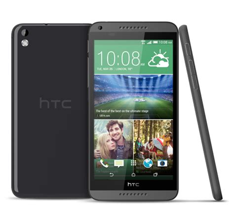 New Black/Grey & White HTC Desire Launched - HTC Desire ...