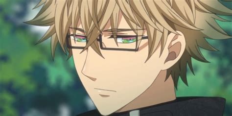 Anime characters with glasses come with all kinds of personalities and quirks. Post an anime guy wearing glasses~ - Anime Answers - Fanpop
