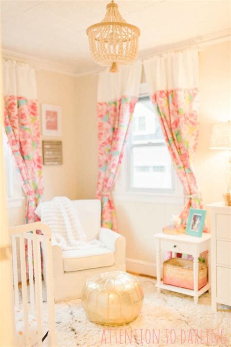 I put together this lilly pulitzer sizing guide to hopefully help you if you are new to shopping lilly or new to some of these styles. Pink Door Blog Hop Round 3: Lilly Pulitzer Nursery Tour ...