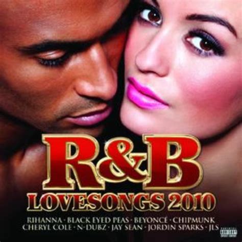randb love songs 2010 — various artists last fm