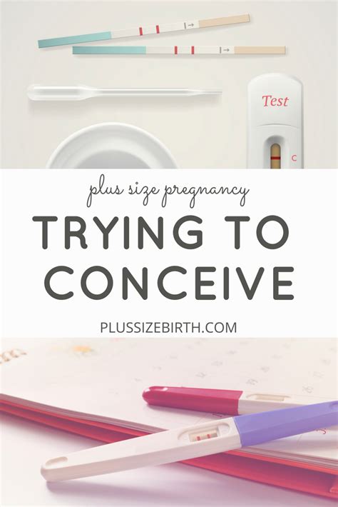 Trying To Conceive Resources For Plus Size Women Plus Size Ttc Pregnancy Weight Gain Plus