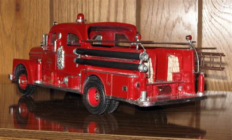 Fire Truck Resin Model Kits My Xxx Hot Girl