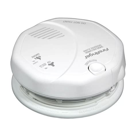 Fireangel Voice Alert Smoke And Carbon Monoxide Alarm Departments Diy