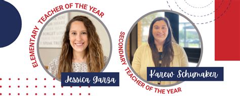 Visd Elementary And Secondary Teacher Of The Year Announced Mission