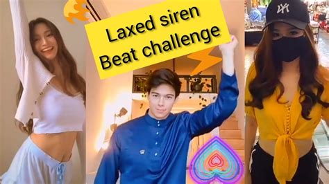 Jawsh 685 Laxed Siren Beat Tiktok Compilation Youtube