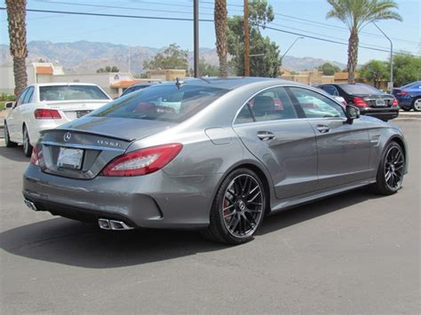 Check spelling or type a new query. 2016 Mercedes-Benz CLS AMG CLS 63 S 4MATIC Sedan - #M1605060 | Chapman Automotive Group