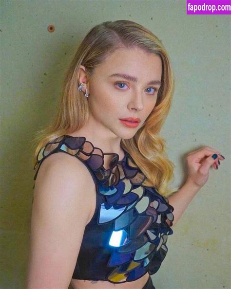 Chloe Grace Moretz Chloegmoretz Leaked Nude Photo From OnlyFans And Patreon