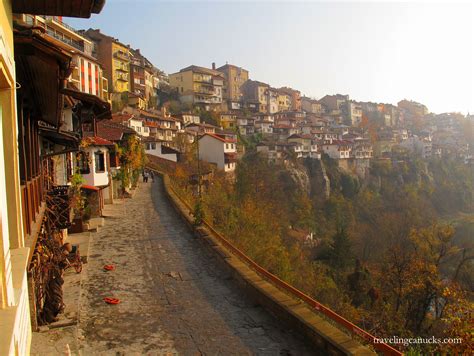 Photo of the Week: Autumn in Veliko Tarnovo, Bulgaria