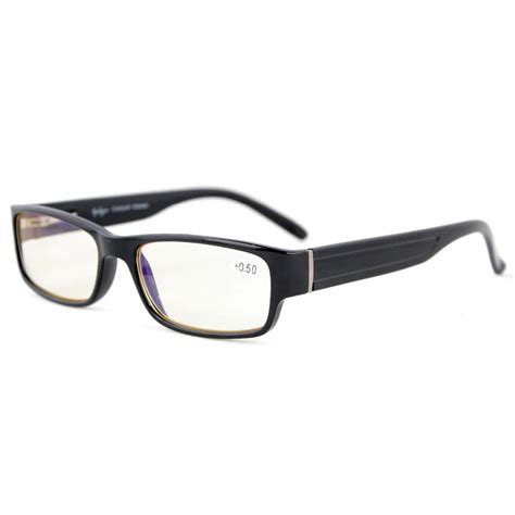 Cg092 Eyekepper Readers Quality Spring Hinges Computer Reading Glasses Yellow Tinted Lenses