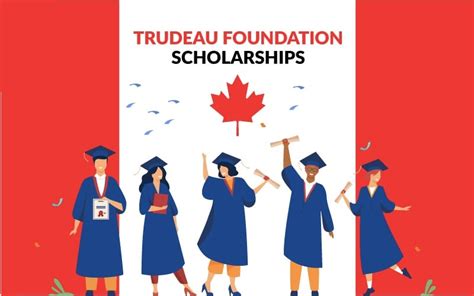 Pierre Elliott Trudeau Foundation Doctoral Scholarships 20232024