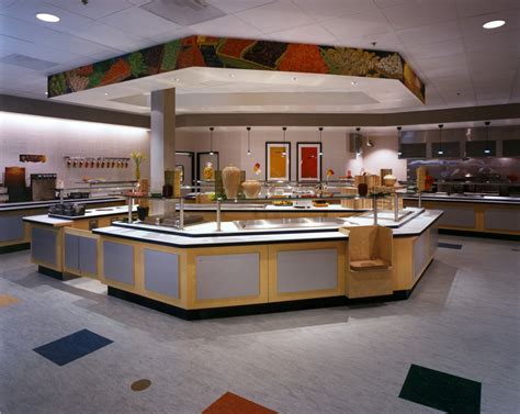 Latest Designs Of Dining Table Corporate Cafeteria Design