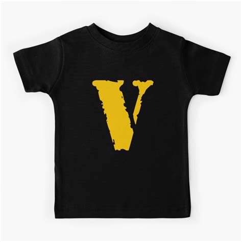 Yellow Vlone Original Vlone V Logo Vlone Streetwear Vlone Merch