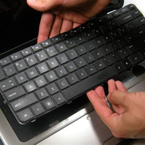 Service Keyboard Laptop