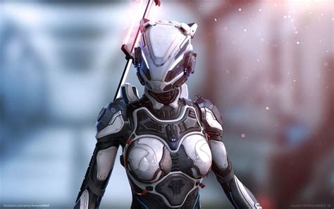 Sci Fi Female Armor Concept Armor Concept Female Armor Sci Fi