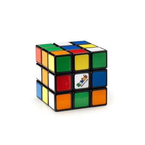 Rubiks Cube 3x3 Small Pack Rocambole
