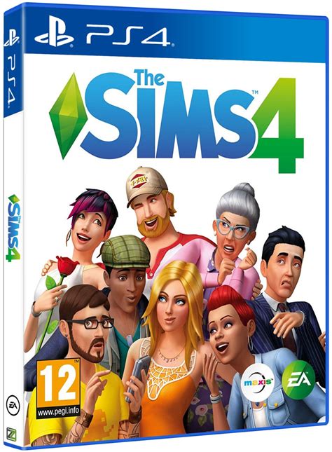 The Sims 4 Ps4 Filmgame