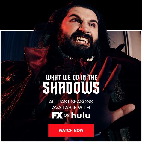 The Beast What We Do In The Shadows - What We Do in the Shadows | FX on Hulu