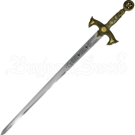 Templar Longsword Mc C 94 By Medieval Swords Functional Swords