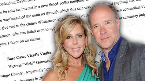 Its Over Brooks Ayers Wins Messy Lawsuit Over Vickis Failed Vodka