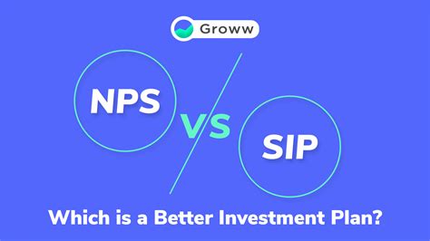 Nps Vs Sip Which Is A Better Investment Plan Groww