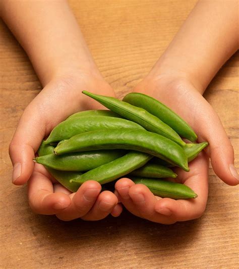 Sugar Snap Peas Nutrition Facts Benefits And Possible Risks