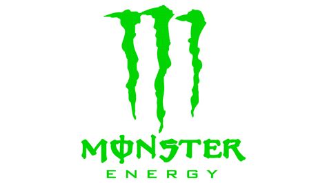 Monster Energy Logo Y Símbolo Significado Historia Png Marca