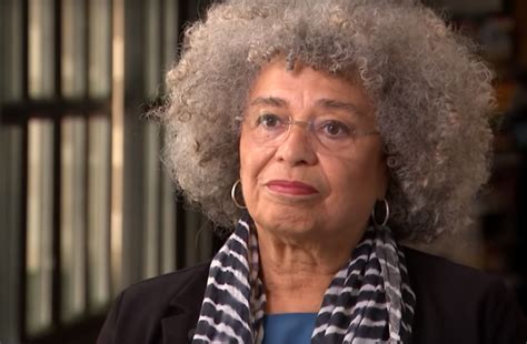 Dr Angela Davis On The Role Of The Trans And Non Binary Communities In