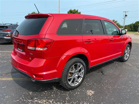 Pre Owned 2016 Dodge Journey Rt All Wheel Sport Utility