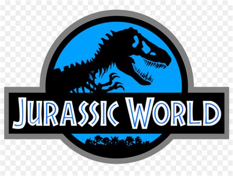 Jurassic Park Logo Design Gráfico png transparente grátis