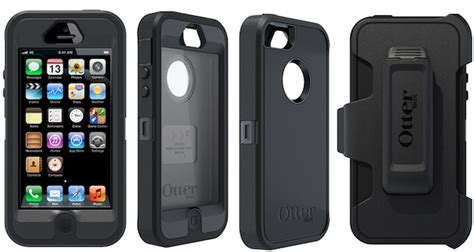 Otterbox Defender Custodia Ultra Protettiva Per Iphone 5 E Iphone 4s