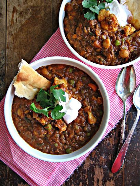 Lentils are so easy to cook. 10 Best Lentil Curry with Coconut Milk Recipes