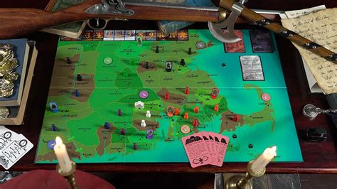 Here are the alternative board games you should really have in your life. I Made a King Philip's War Strategy Board Game! - YouTube