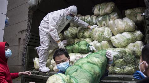 Coronavirus China Logs Most Deaths In A Day As Total Surpasses 1000