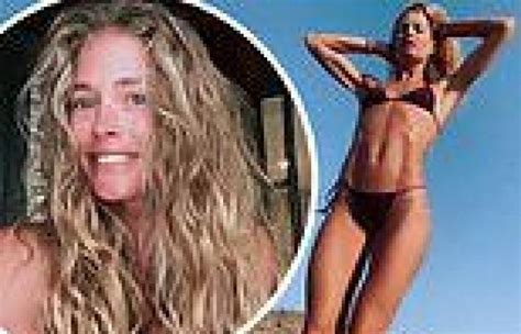 Doutzen Kroes Shows Off Her Incredible Body In A Tiny Plum Hued Bikini While Trends Now