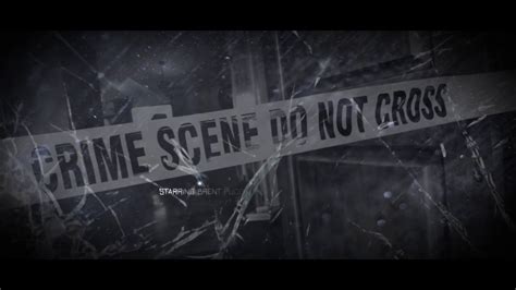 Horror Title 30 Seconds - YouTube