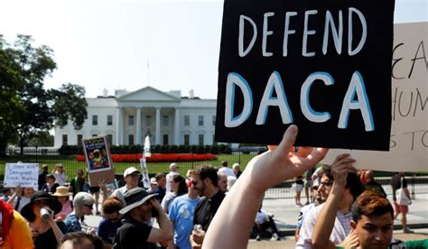 Federal Judge Blocks Daca Program Orders Dhs To Cease Approving