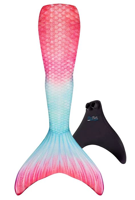 Buy Fin Fun Mermaid Tails For Swimming With Monofin Kid And Adult