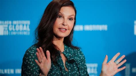Ashley Judd Describes How She Nearly Lost Her Leg In Congo Kutv