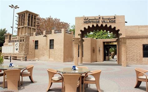 Heritage Village Dubai An Amazing Traditional Attraction