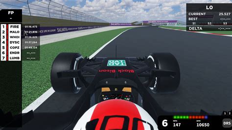 Robloxs Formula Apex Shows The Platform Is Racing Into The Future