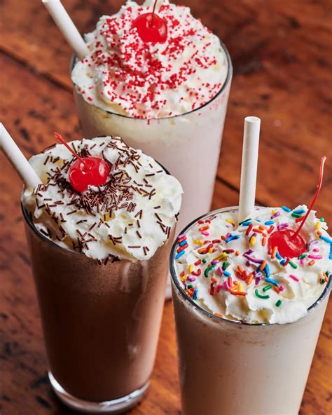 How To Make The Absolute Best Milkshake At Home Recipe In 2020
