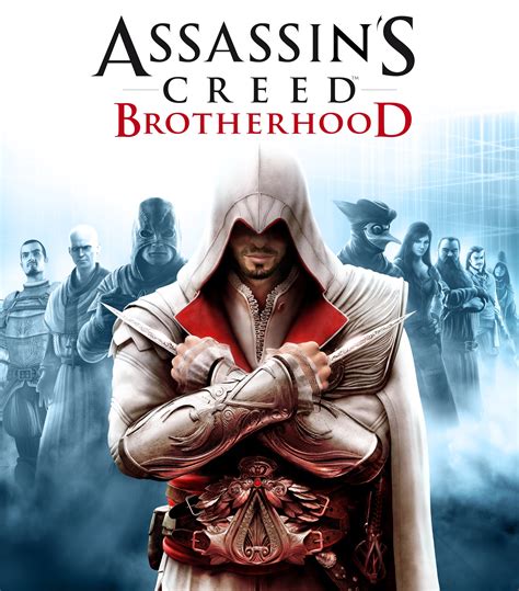 Assassins Creed Brotherhood Vglist
