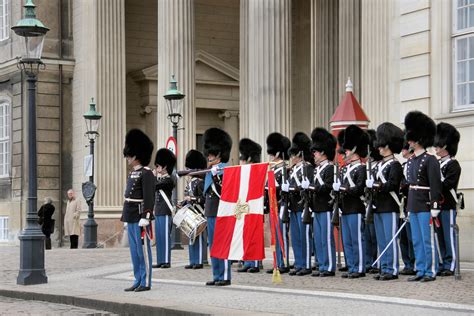 Royal Life Guards Danish Army Danish Military Danish Armed Forces