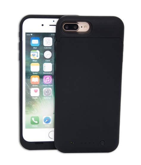 They make up the 11th generation of the iphone. Funda con batería Powercase para iPhone 8 Plus / 7 plus ...