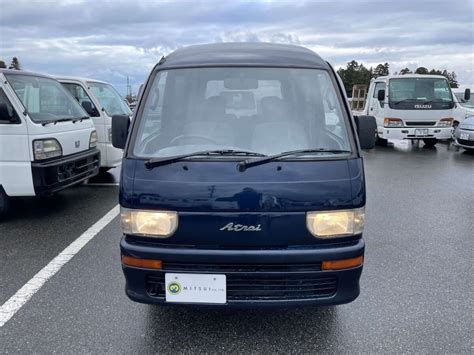 For Sale Daihatsu Atrai Van S V Japanese Keivan