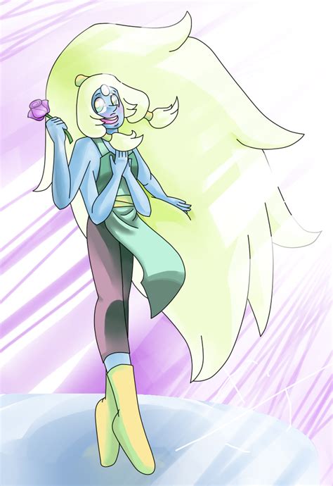 Steven Universe Opal Colored By Mutantninjadragon On Deviantart