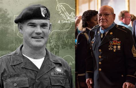 This Medal Of Honor Recipient Just Turned 82 Youll Be Stunned By What