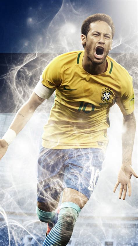 A collection of the top 47 neymar wallpapers and backgrounds available for download for free. Neymar Brazil FIFA World Cup 2018 Free 4K Ultra HD Mobile ...