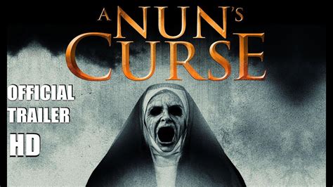 A Nun S Curse Official Trailer 2020 Felissa Rose The Conjuring Inspired Horror Movie Youtube
